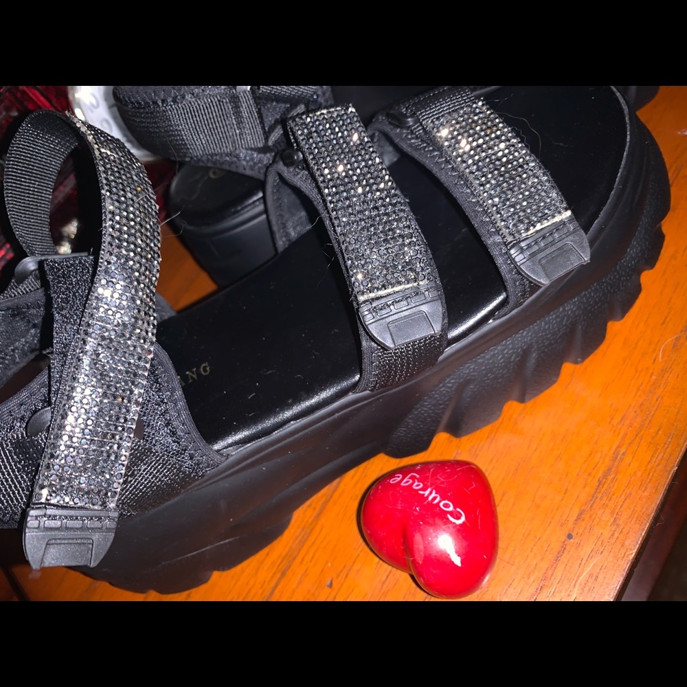 Platforms sandals